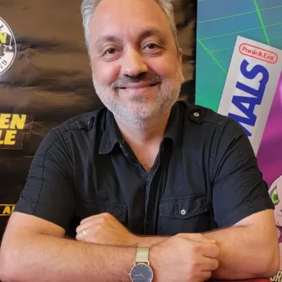 Peter Pantazis