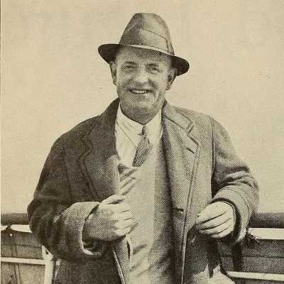 P.G. Wodehouse