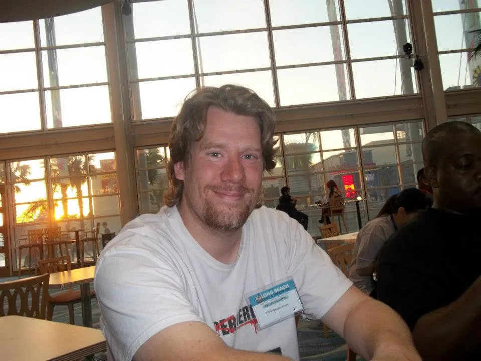 Phil Morgenthaler