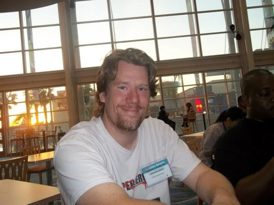 Phil Morgenthaler