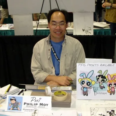 Philip Moy