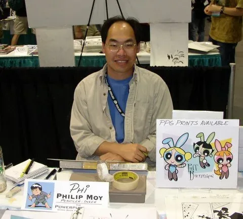 Philip Moy