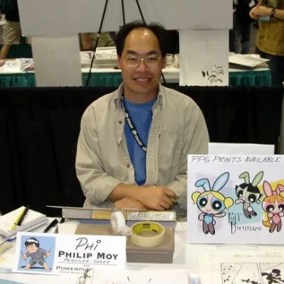 Philip Moy