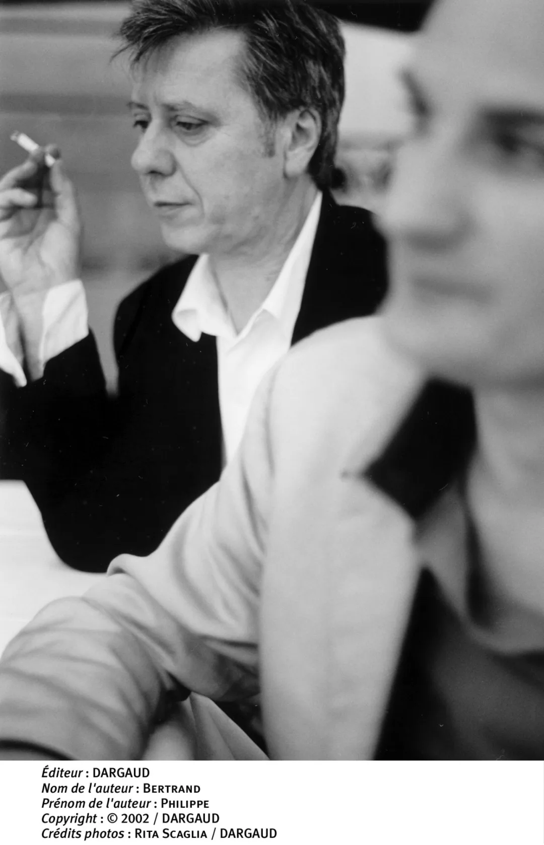 Philippe Bertrand