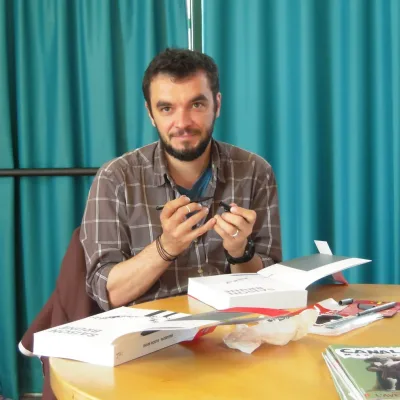 Philippe Squarzoni
