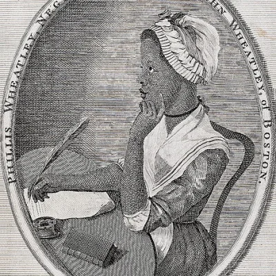 Phillis Wheatley