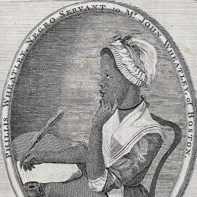 Phillis Wheatley