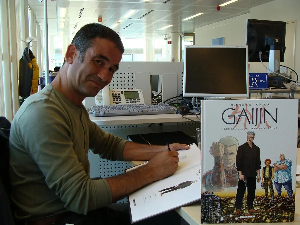 Pier Nicola Gallo