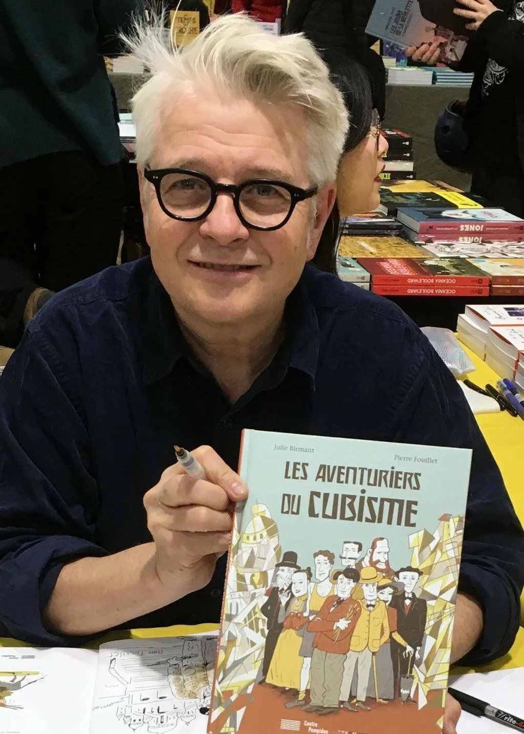 Pierre Fouillet