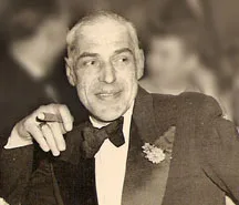 Pierre Mouchot