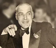 Pierre Mouchot