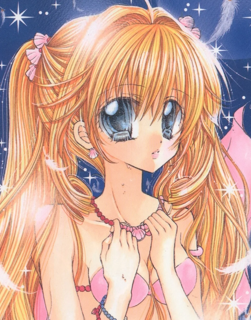 Pink Hanamori