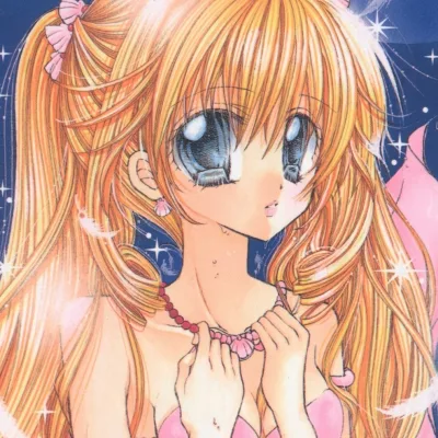 Pink Hanamori