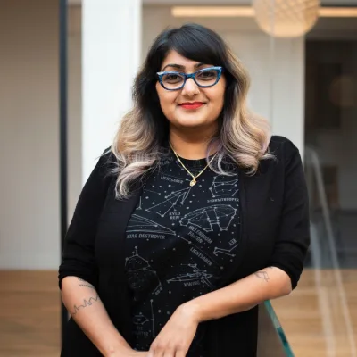 Preeti Chhibber