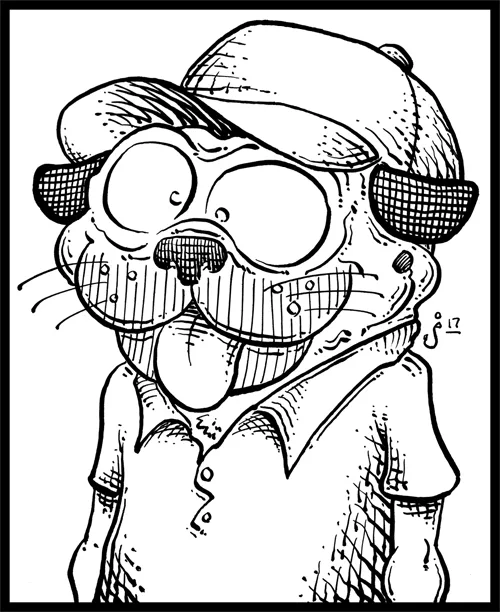 Pug Grumble