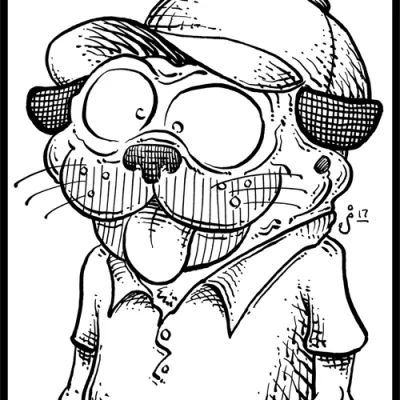 Pug Grumble