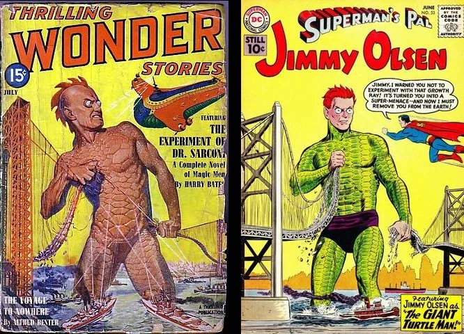 Pulp Cover Reused