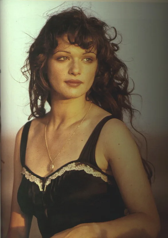Rachel Weisz