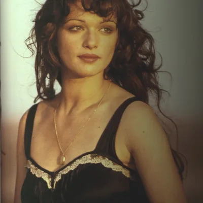 Rachel Weisz