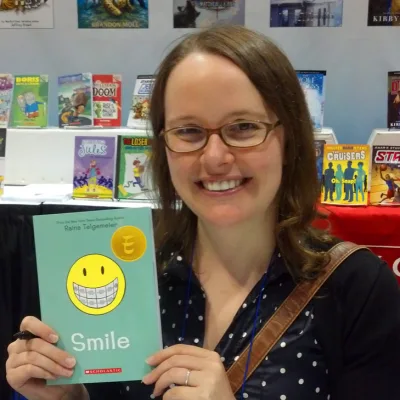 Raina Telgemeier