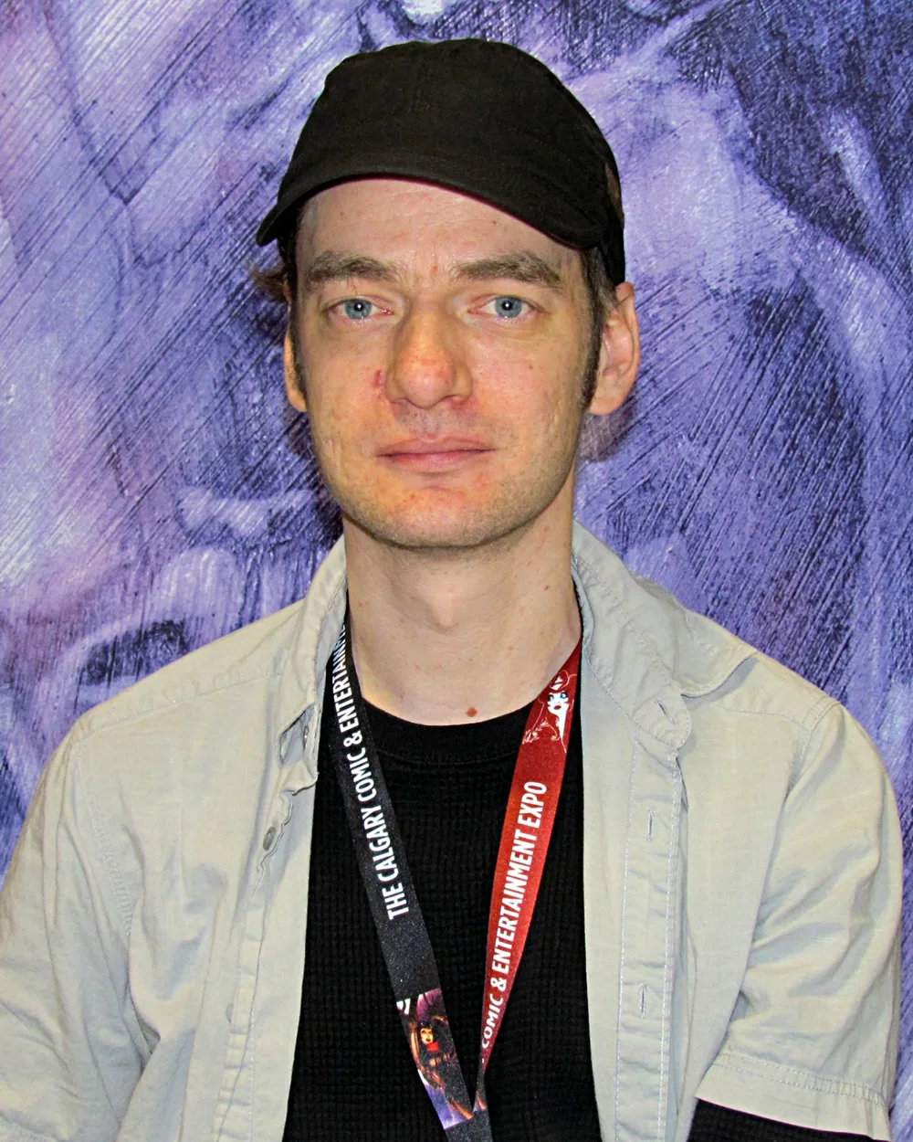 Ray Fawkes