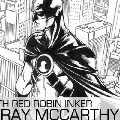 Ray McCarthy