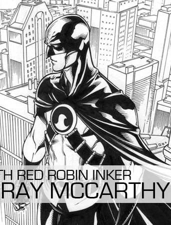 Ray McCarthy