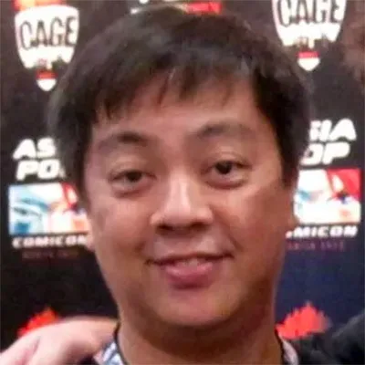 Raymund Lee