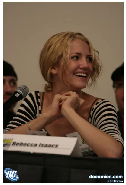 Rebekah Isaacs