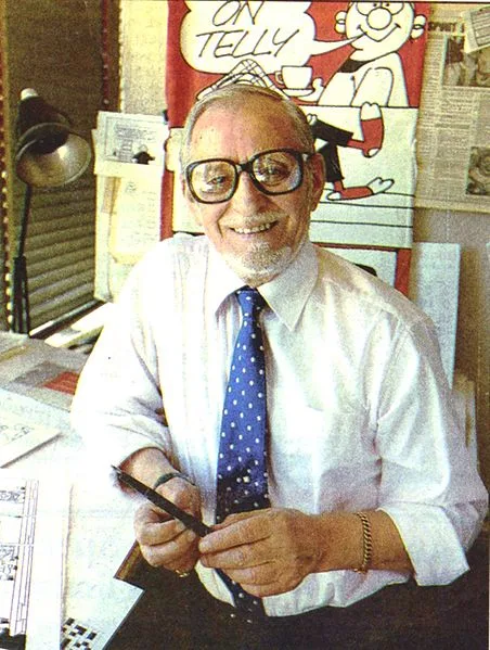 Reginald Smyth