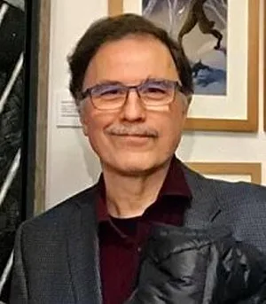 Ricardo Antonio Martínez Ortega