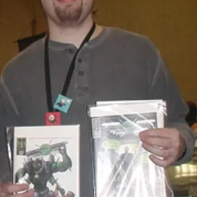 Rich Burlew
