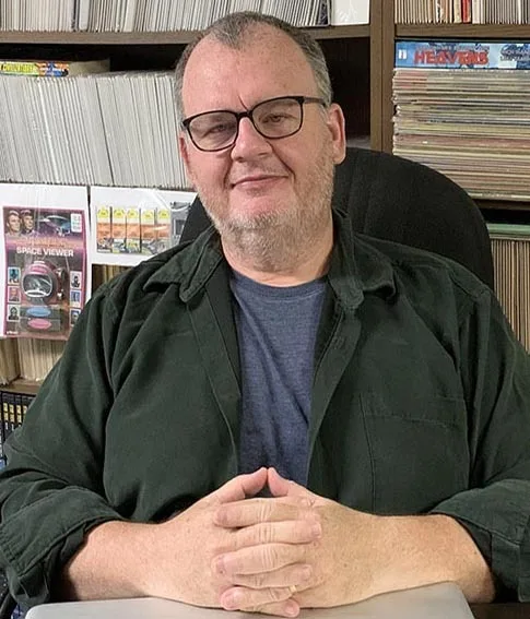 Rich Handley