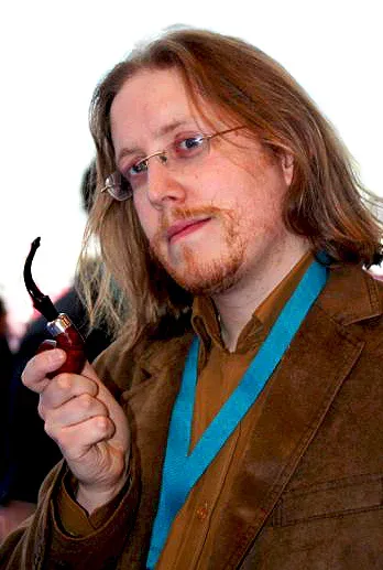 Rich Johnston