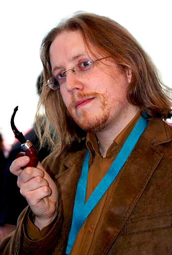 Rich Johnston