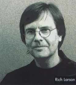 Rich Larson