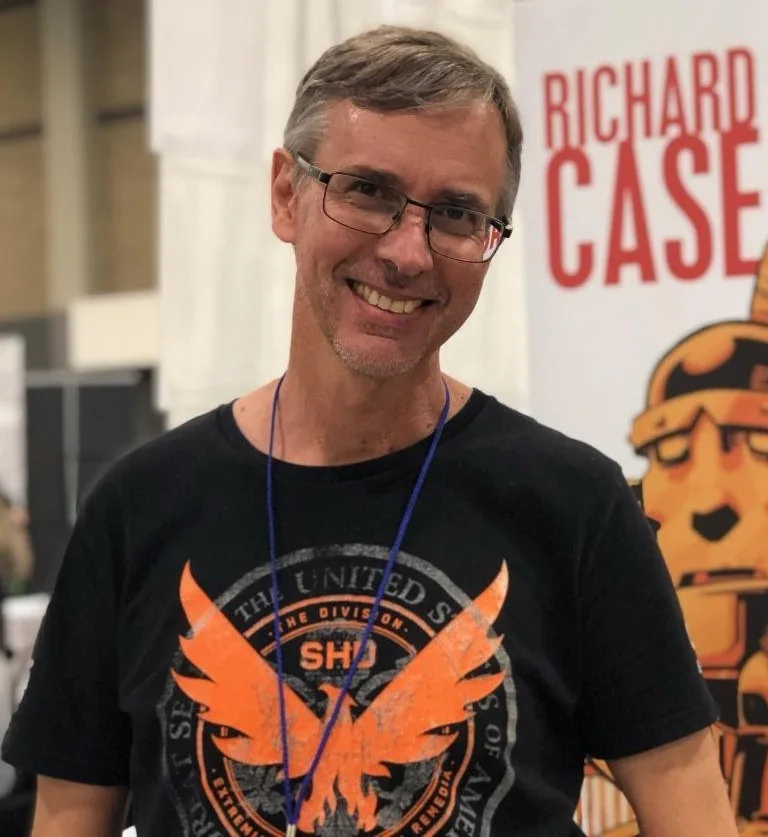 Richard Case
