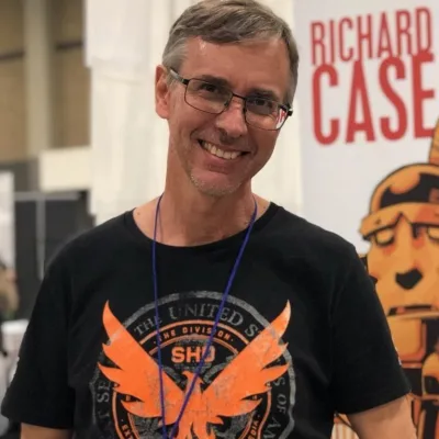 Richard Case