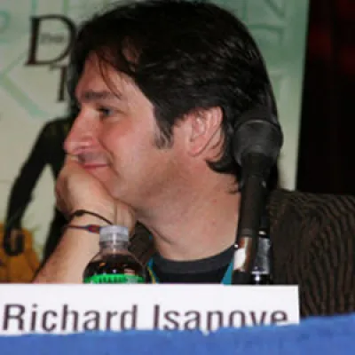 Richard Isanove