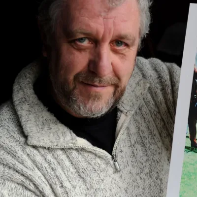 Richard Piers Rayner
