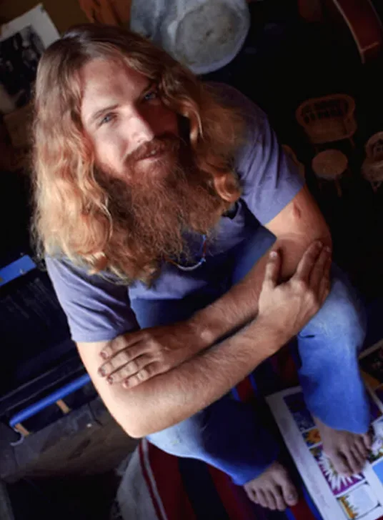 Rick Griffin