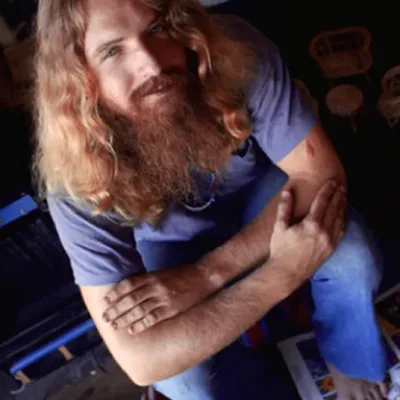 Rick Griffin
