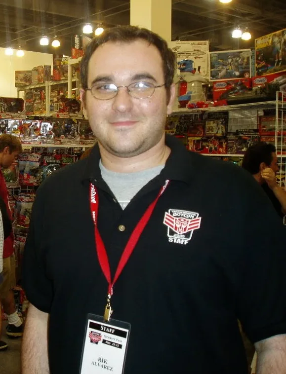 Rik Alvarez