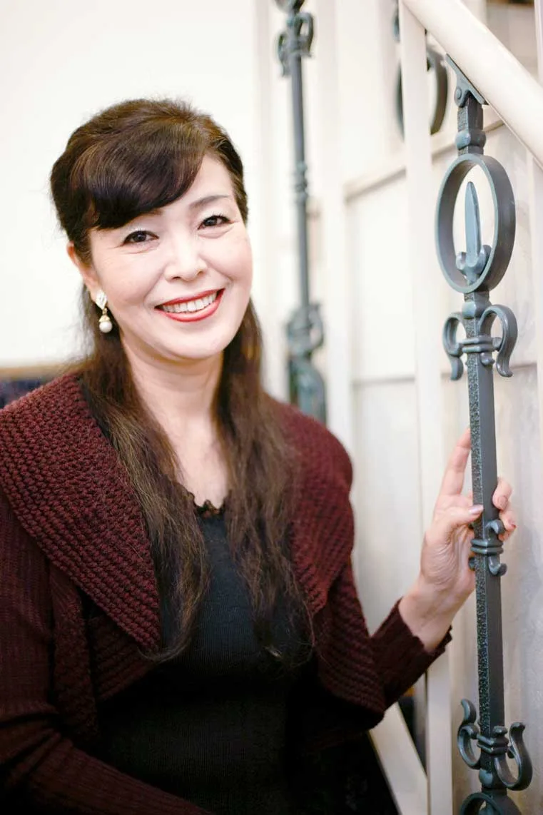 Riyoko Ikeda