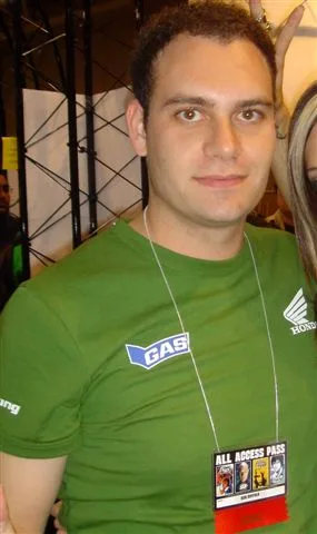 Rob Ruffolo