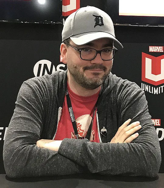 Robbie Thompson