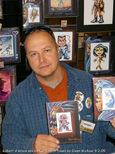 Robert A. Kraus