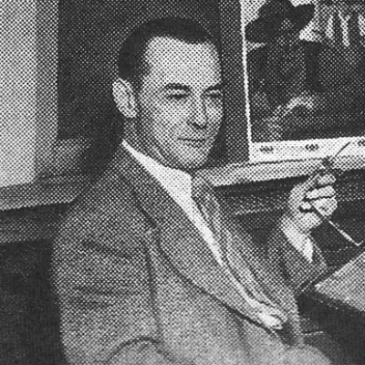 Robert Gibson Jones