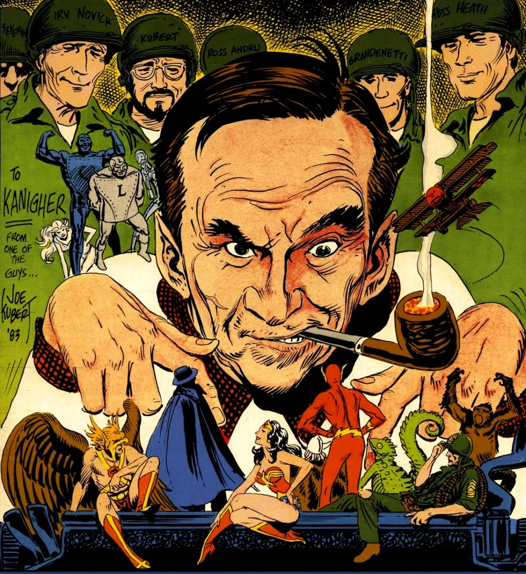 Robert Kanigher
