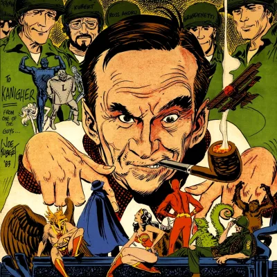 Robert Kanigher